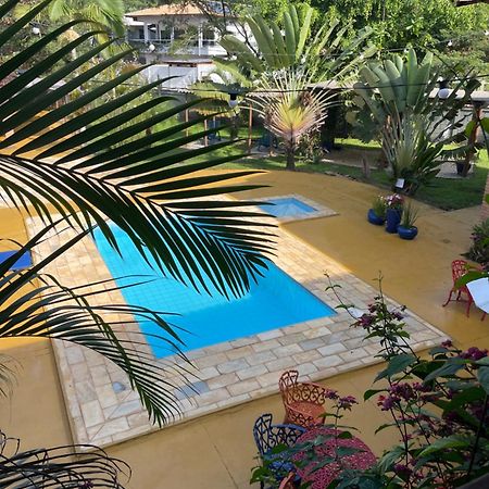 Pousada Beija Flor Lagoinha Ubatuba Esterno foto