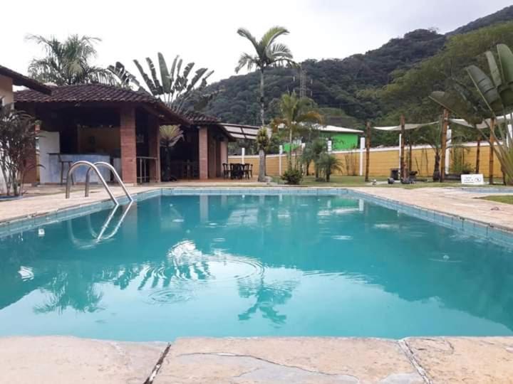 Pousada Beija Flor Lagoinha Ubatuba Esterno foto