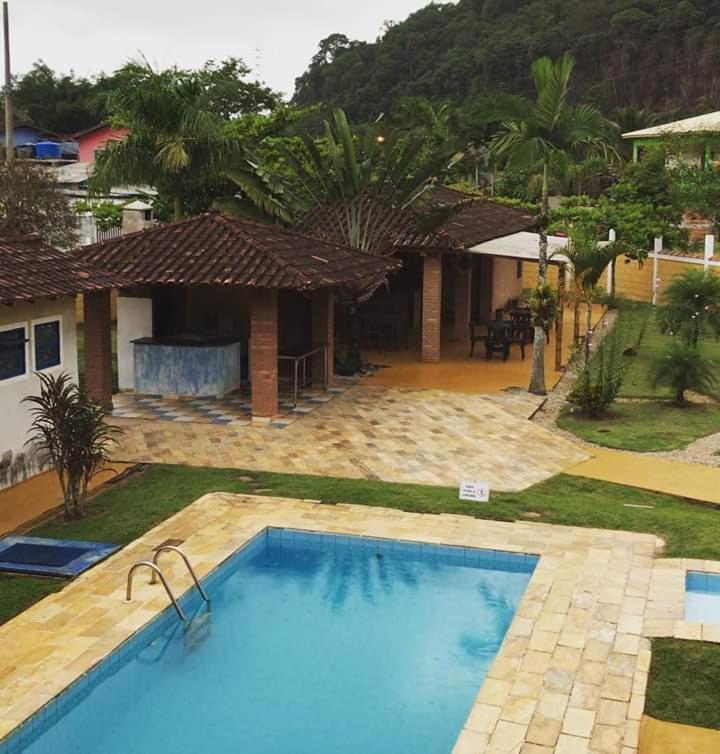 Pousada Beija Flor Lagoinha Ubatuba Esterno foto