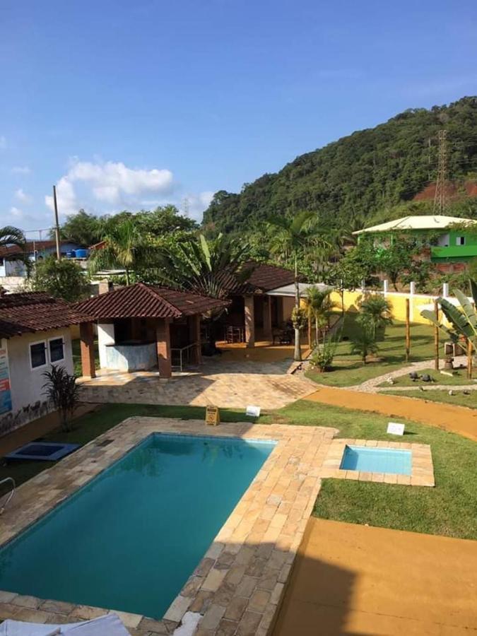 Pousada Beija Flor Lagoinha Ubatuba Esterno foto
