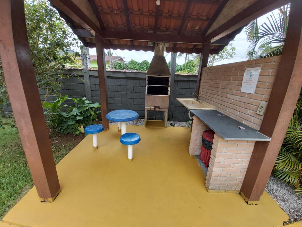 Pousada Beija Flor Lagoinha Ubatuba Esterno foto