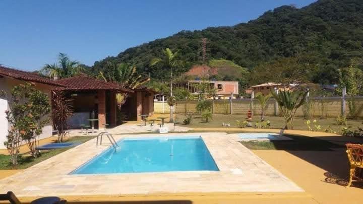 Pousada Beija Flor Lagoinha Ubatuba Esterno foto