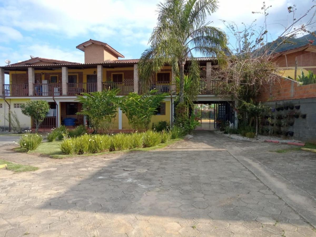 Pousada Beija Flor Lagoinha Ubatuba Esterno foto