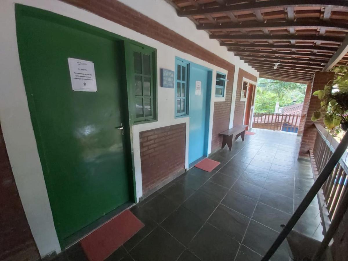 Pousada Beija Flor Lagoinha Ubatuba Esterno foto
