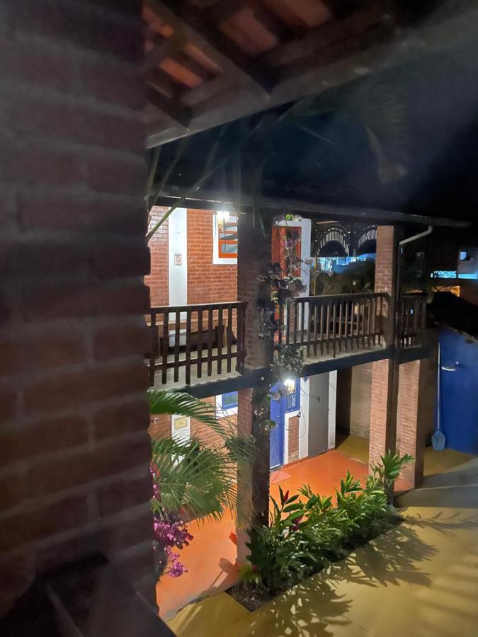 Pousada Beija Flor Lagoinha Ubatuba Esterno foto