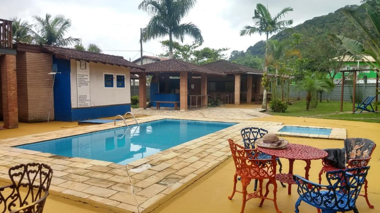 Pousada Beija Flor Lagoinha Ubatuba Esterno foto