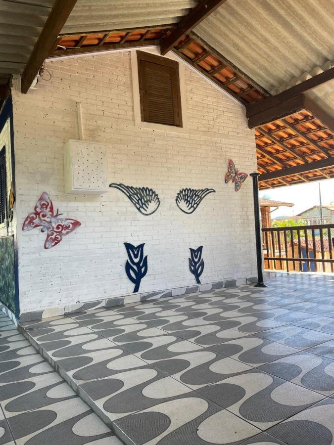 Pousada Beija Flor Lagoinha Ubatuba Esterno foto