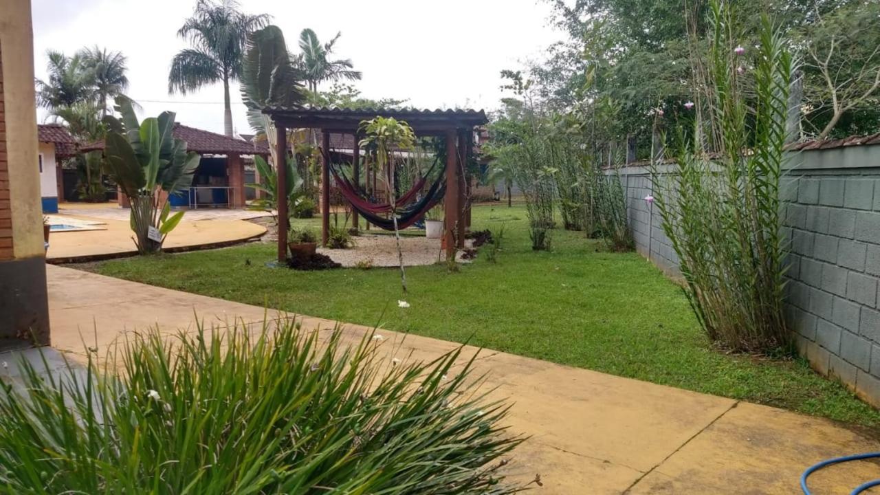 Pousada Beija Flor Lagoinha Ubatuba Esterno foto