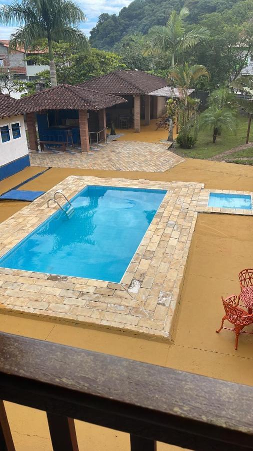 Pousada Beija Flor Lagoinha Ubatuba Esterno foto