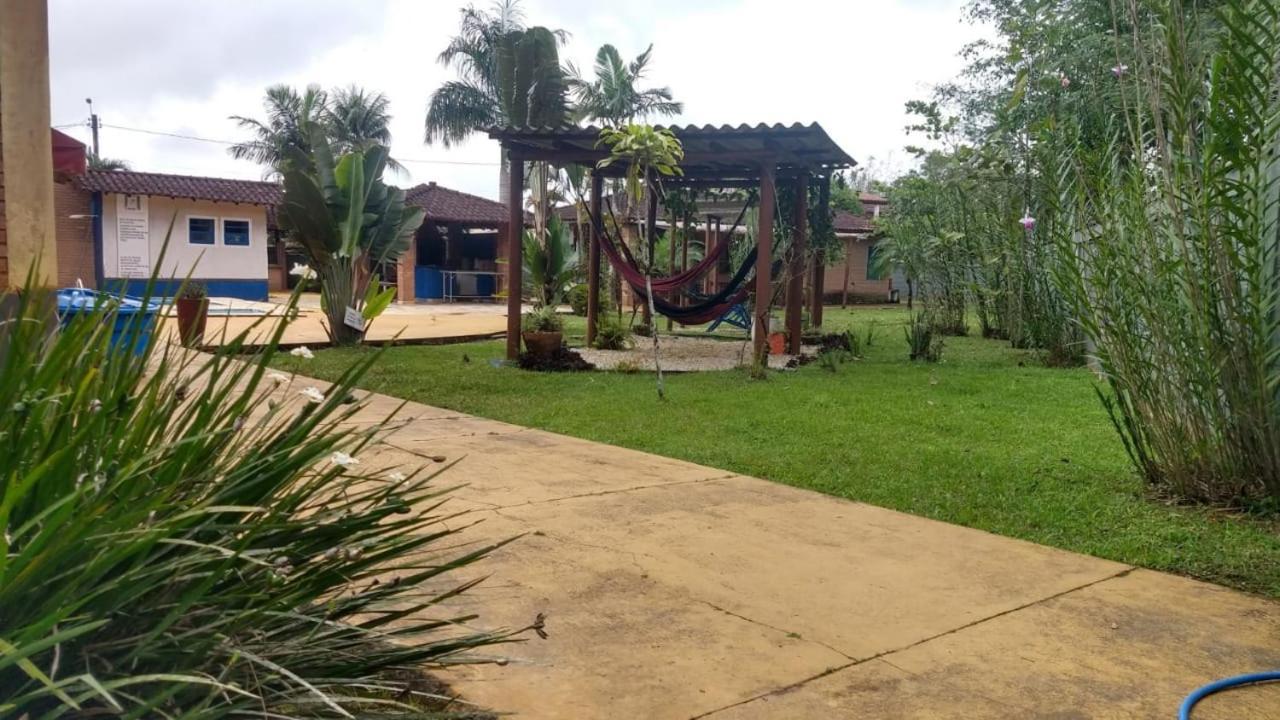 Pousada Beija Flor Lagoinha Ubatuba Esterno foto