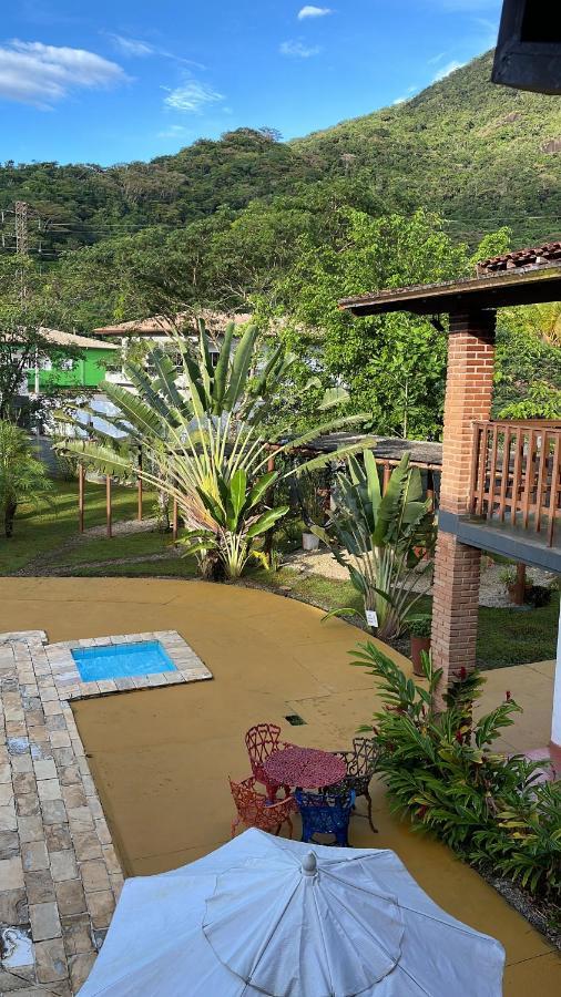 Pousada Beija Flor Lagoinha Ubatuba Esterno foto