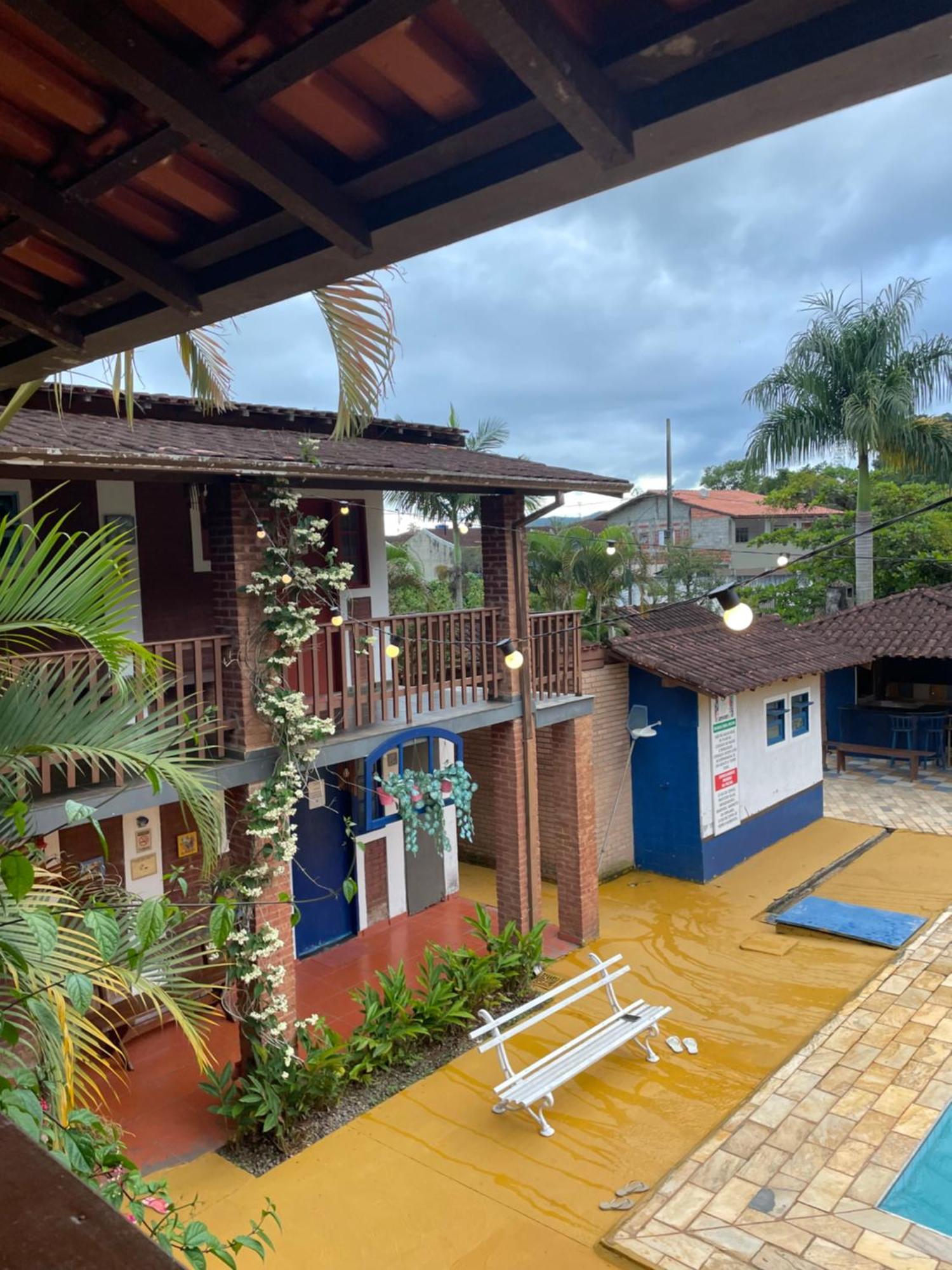 Pousada Beija Flor Lagoinha Ubatuba Esterno foto